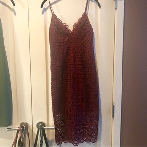 Bardot Cocktail Dress